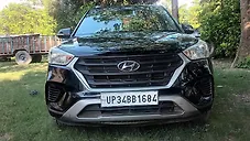 Used Hyundai Creta E Plus 1.6 CRDi in Lucknow