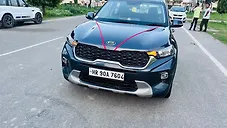 Used Kia Seltos HTK Plus 1.5 [2019-2020] in Karnal