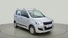 Used Maruti Suzuki Wagon R LXi CNG in Faridabad