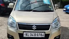 Used Maruti Suzuki Wagon R VXI in Thiruvananthapuram
