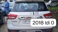 Used Maruti Suzuki Vitara Brezza LDi in Meerut