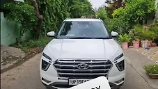 Used Hyundai Creta SX 1.5 Petrol [2020-2022] in Meerut
