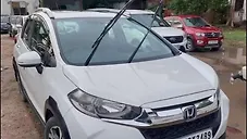 Used Honda WR-V VX MT Petrol in Meerut
