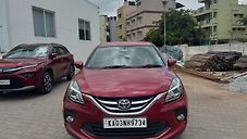 Used Toyota Glanza G CVT in Bangalore