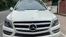 Used Mercedes-Benz GL-Class 350 CDI in Lucknow