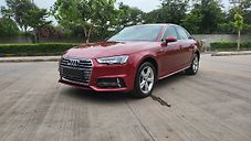 Used Audi A4 35 TDI Premium Plus in Ahmedabad