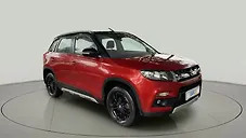 Used Maruti Suzuki Vitara Brezza ZDi Plus in Ahmedabad