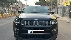 Used Jeep Compass Longitude (O) 1.4 Petrol AT [2019-2020] in Delhi