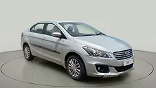 Used Maruti Suzuki Ciaz Sigma 1.4 MT in Pune