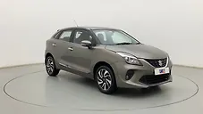 Used Maruti Suzuki Baleno Zeta 1.2 AT in Hyderabad