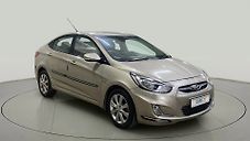 Used Hyundai Verna Fluidic 1.6 VTVT SX in Mumbai