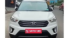 Used Hyundai Creta 1.6 SX Plus Petrol Special Edition in Chennai