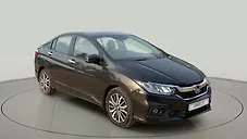 Used Honda City ZX CVT Petrol [2017-2019] in Hyderabad
