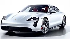 Used Porsche Taycan 4S [2021-2023] in Delhi