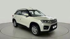 Used Maruti Suzuki Vitara Brezza VXi in Ahmedabad