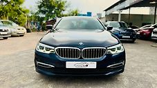 Used BMW 5-Series 520d Luxury Line [2017-2019] in Hyderabad