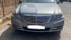 Used Mercedes-Benz E-Class E250 CDI BlueEfficiency in Mumbai