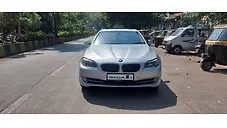 Used BMW 5-Series 525d Sedan in Mumbai