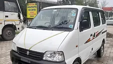 Used Maruti Suzuki Eeco 5 STR AC (O) CNG in Ghaziabad