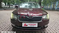 Used Skoda Superb Elegance TSI AT in Kolkata