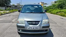 Used Hyundai Santro GL in Hyderabad
