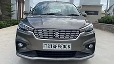 Used Maruti Suzuki Ertiga ZXi [2022] in Hyderabad