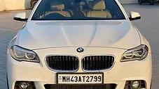 Used BMW 5-Series 530d M Sport [2013-2017] in Mumbai