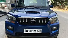 Used Mahindra Scorpio S10 4WD AT in Delhi