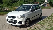 Used Maruti Suzuki Alto VXi AMT [2014-2018] in Chandigarh