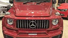 Used Mercedes-Benz G-Class 55 AMG in Mumbai