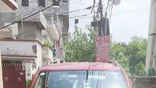 Used Maruti Suzuki Wagon R LXI CNG in Lucknow