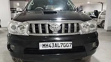 Used Toyota Fortuner 3.0 MT in Mumbai