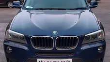 Used BMW X3 xDrive20d in Mumbai