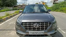 Used Hyundai Venue SX 1.0 Turbo in Hyderabad