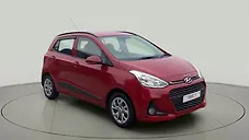 Used Hyundai Grand i10 Sportz (O) 1.2 Kappa VTVT [2017-2018] in Pune
