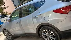 Used Hyundai Santa Fe 4WD AT [2014-2017] in Delhi