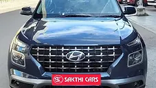 Used Hyundai Venue SX 1.5 Diesel in Chennai