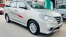 Used Toyota Innova 2.5 VX 7 STR BS-IV in Chandigarh