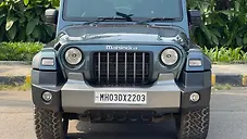 Used Mahindra Thar LX Hard Top Petrol AT 4WD in Mumbai