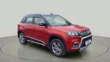 Used Maruti Suzuki Vitara Brezza ZDi+ Dual Tone [2017-2018] in Surat