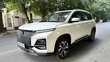 Used MG Hector Plus Savvy Pro 1.5 Turbo Petrol CVT 7 STR in Delhi