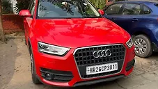 Used Audi Q3 35 TDI Premium Plus + Sunroof in Delhi