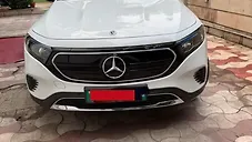 Used Mercedes-Benz EQB 300 4MATIC in Meerut
