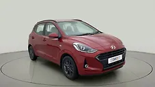 Used Hyundai Grand i10 NIOS Sportz AMT 1.2 Kappa VTVT in Hyderabad