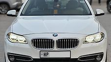 Used BMW 5-Series 520d Luxury Line [2017-2019] in Jalandhar