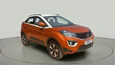 Used Tata Nexon XZA Plus Petrol Dual Tone in Hyderabad