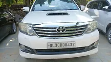 Used Toyota Fortuner 3.0 4x2 AT in Delhi
