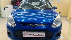 Used Ford Figo Duratec Petrol ZXI 1.2 in Kolkata