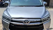 Used Toyota Innova Crysta 2.8 ZX AT 7 STR [2016-2020] in Lucknow
