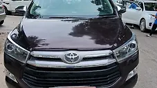 Used Toyota Innova Crysta 2.8 ZX AT 7 STR [2016-2020] in Lucknow